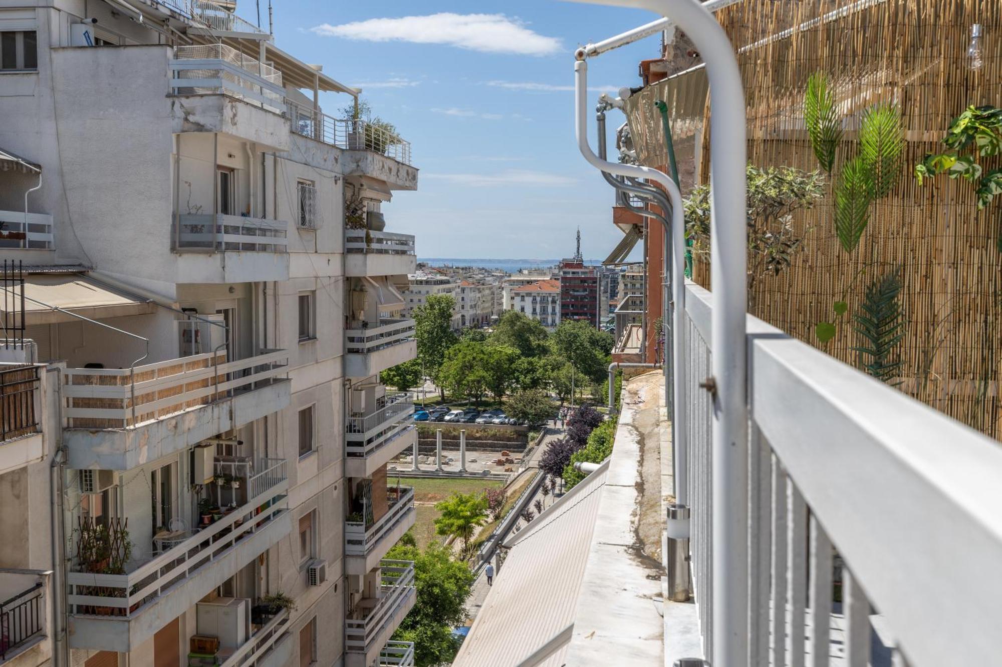 Elysian Bliss By Infox Suites Tessalónica Exterior foto